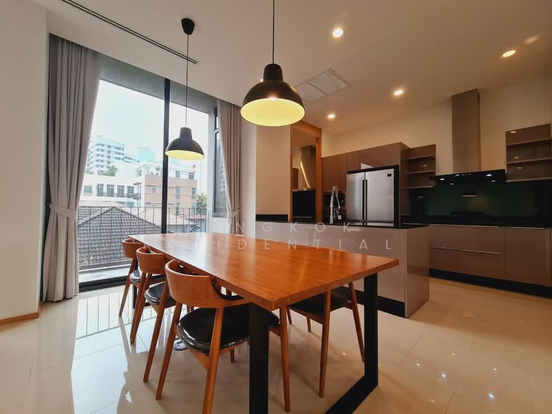 Vana Residence Sukhumvit 26, Bangkok, 38 Soi Attrakravee1, Sukhumvit 26 Road, Khong Tan, Khlong Toei, Bangkok, 3 Bedrooms, 210 sqm, Condo For Rent, by Bangkok Residential, 500036826 - DDproperty.com
