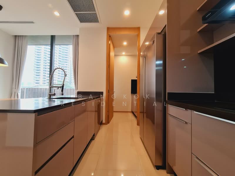 Vana Residence Sukhumvit 26, Bangkok, 38 Soi Attrakravee1, Sukhumvit 26 Road, Khong Tan, Khlong Toei, Bangkok, 3 Bedrooms, 210 sqm, Condo For Rent, by Bangkok Residential, 500036826 - DDproperty.com