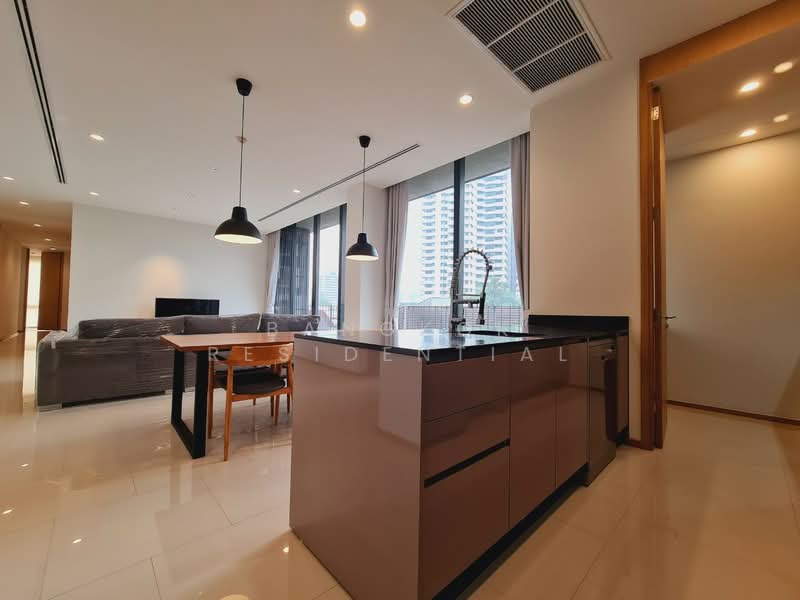 Vana Residence Sukhumvit 26, Bangkok, 38 Soi Attrakravee1, Sukhumvit 26 Road, Khong Tan, Khlong Toei, Bangkok, 3 Bedrooms, 210 sqm, Condo For Rent, by Bangkok Residential, 500036826 - DDproperty.com