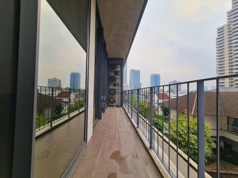 Vana Residence Sukhumvit 26, Bangkok, 38 Soi Attrakravee1, Sukhumvit 26 Road, Khong Tan, Khlong Toei, Bangkok, 3 Bedrooms, 210 sqm, Condo For Rent, by Bangkok Residential, 500036826 - DDproperty.com