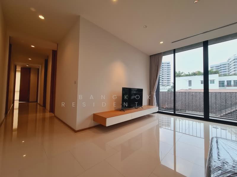 Vana Residence Sukhumvit 26, Bangkok, 38 Soi Attrakravee1, Sukhumvit 26 Road, Khong Tan, Khlong Toei, Bangkok, 3 Bedrooms, 210 sqm, Condo For Rent, by Bangkok Residential, 500036826 - DDproperty.com