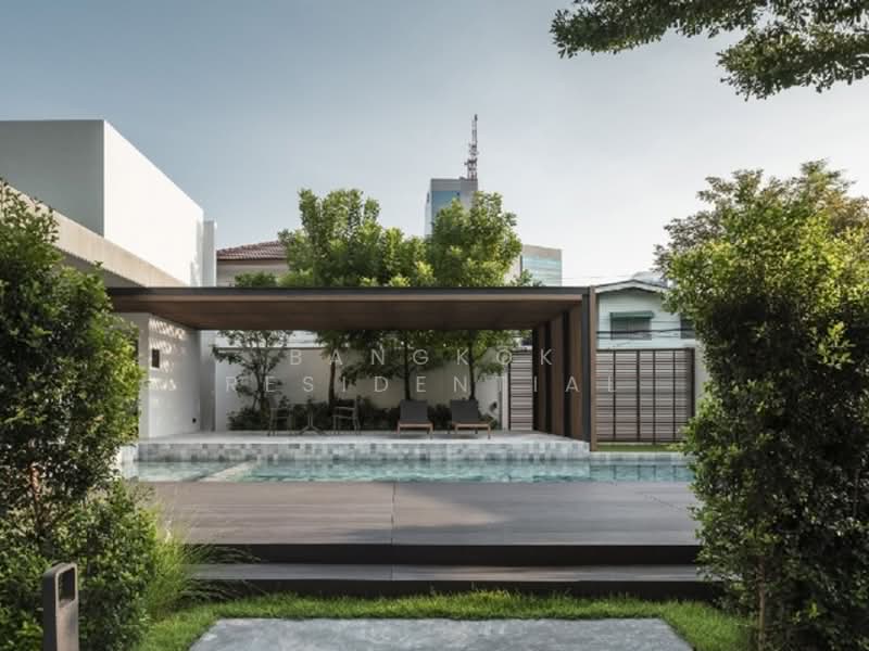 Vana Residence Sukhumvit 26 : วนา เรสซิเดนซ์ สุขุมวิท 26, กรุงเทพ, 38 ซอย อรรถกวี 1 ถนนสุขุมวิท 26, คลองตัน, คลองเตย, กรุงเทพ, 210 ตร.ม., คอนโด ให้เช่า, โดย Bangkok Residential, 500036826 - DDproperty.com