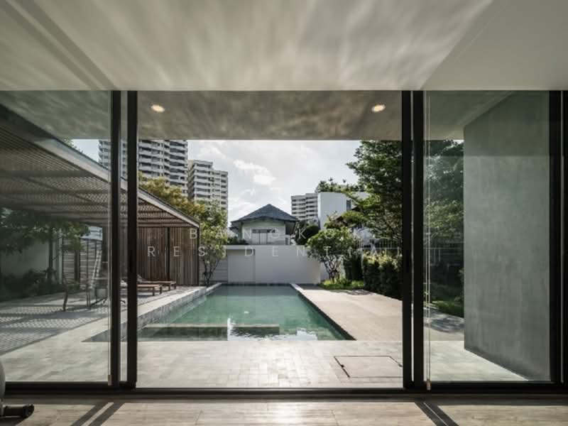 Vana Residence Sukhumvit 26, Bangkok, 38 Soi Attrakravee1, Sukhumvit 26 Road, Khong Tan, Khlong Toei, Bangkok, 3 Bedrooms, 210 sqm, Condo For Rent, by Bangkok Residential, 500036826 - DDproperty.com