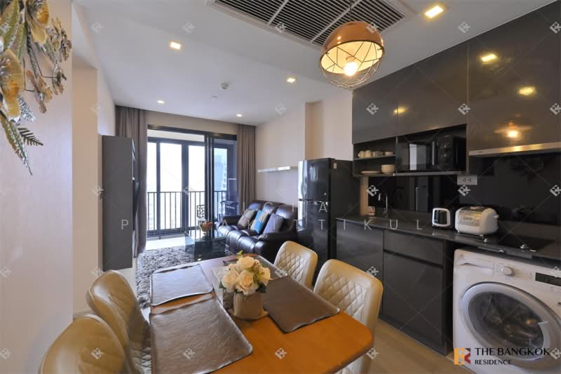 ASHTON Asoke, Bangkok, 131 Asoke Montri Road, Khlongtoei Nua, Watthana, Bangkok, 2 Bedrooms, 47 sqm, Condo For Rent, by Nicha Peerakittikul, 500036864 - DDproperty.com