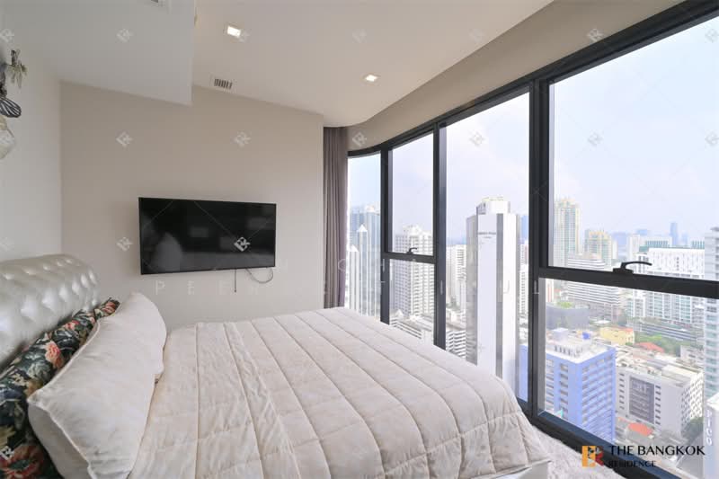 ASHTON Asoke, Bangkok, 131 Asoke Montri Road, Khlongtoei Nua, Watthana, Bangkok, 2 Bedrooms, 47 sqm, Condo For Rent, by Nicha Peerakittikul, 500036864 - DDproperty.com