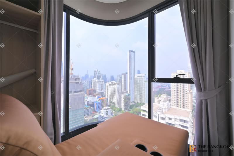 ASHTON Asoke, Bangkok, 131 Asoke Montri Road, Khlongtoei Nua, Watthana, Bangkok, 2 Bedrooms, 47 sqm, Condo For Rent, by Nicha Peerakittikul, 500036864 - DDproperty.com