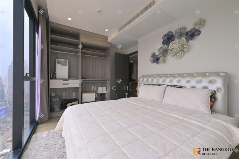 ASHTON Asoke, Bangkok, 131 Asoke Montri Road, Khlongtoei Nua, Watthana, Bangkok, 2 Bedrooms, 47 sqm, Condo For Rent, by Nicha Peerakittikul, 500036864 - DDproperty.com