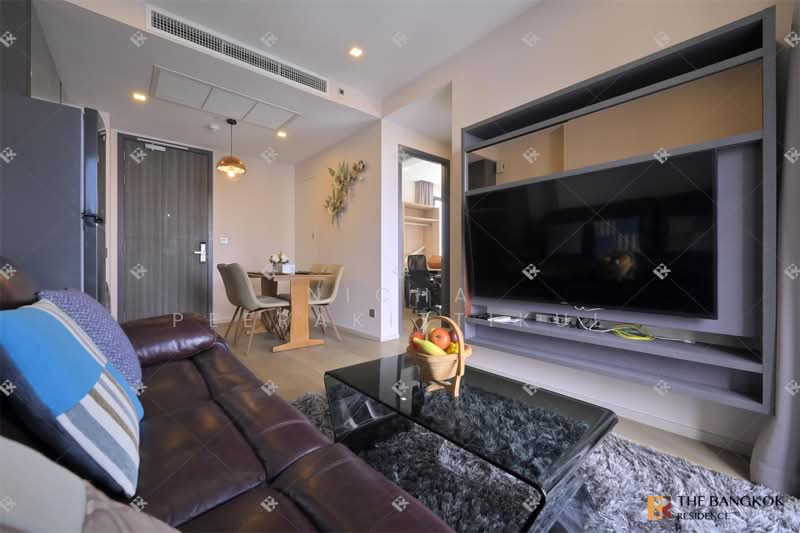 ASHTON Asoke, Bangkok, 131 Asoke Montri Road, Khlongtoei Nua, Watthana, Bangkok, 2 Bedrooms, 47 sqm, Condo For Rent, by Nicha Peerakittikul, 500036864 - DDproperty.com