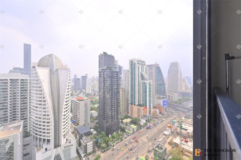 ASHTON Asoke : แอชตัน อโศก, กรุงเทพ, 131 ถนนอโศกมนตรี, คลองเตยเหนือ, วัฒนา, กรุงเทพ, 47 ตร.ม., คอนโด ให้เช่า, โดย Nicha Peerakittikul, 500036864 - DDproperty.com