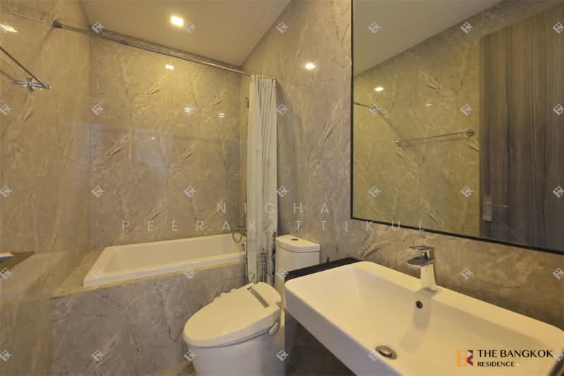 ASHTON Asoke, Bangkok, 131 Asoke Montri Road, Khlongtoei Nua, Watthana, Bangkok, 2 Bedrooms, 47 sqm, Condo For Rent, by Nicha Peerakittikul, 500036864 - DDproperty.com
