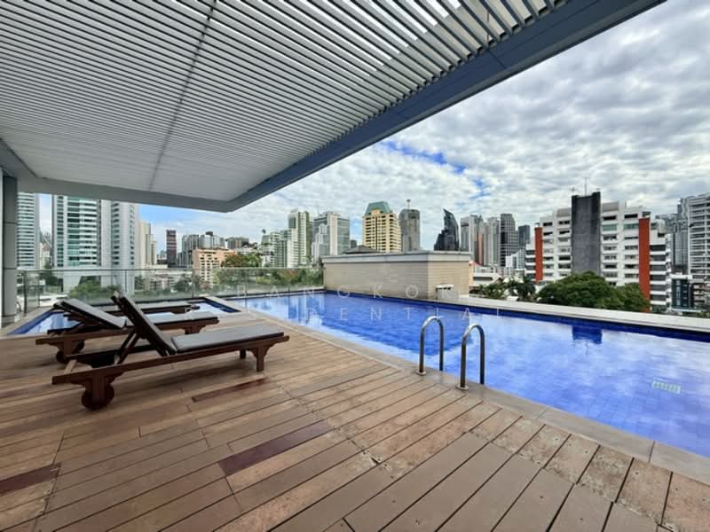 Y.O. Place, Bangkok, 223 Soi Sai Nam Thip 2, Khlong Toei, Khlong Toei, Bangkok, 3 Bedrooms, 111 sqm, Apartment For Rent, by Bangkok Residential, 500036880 - DDproperty.com