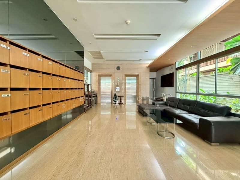 Y.O. Place, Bangkok, 223 Soi Sai Nam Thip 2, Khlong Toei, Khlong Toei, Bangkok, 3 Bedrooms, 111 sqm, Apartment For Rent, by Bangkok Residential, 500036880 - DDproperty.com