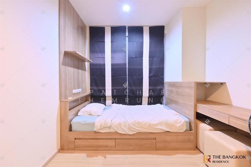 Rhythm Ratchada-Huaikwang, Bangkok, 218 Ratchadaphisek Road, Huai Khwang, Huai Khwang, Bangkok, 2 Bedrooms, 55 sqm, Condo For Rent, by Nicha Peerakittikul, 500036901 - DDproperty.com