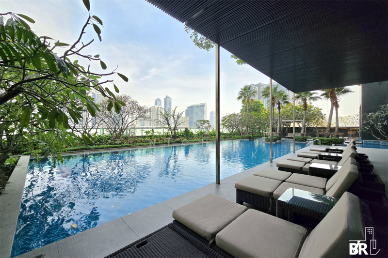 The Address Asoke, Bangkok, 1655 Petchburi Road, Makkasan, Ratchathewi, Bangkok, 2 Bedrooms, 75 sqm, Condo For Rent, by Nicha Peerakittikul, 500036909 - DDproperty.com