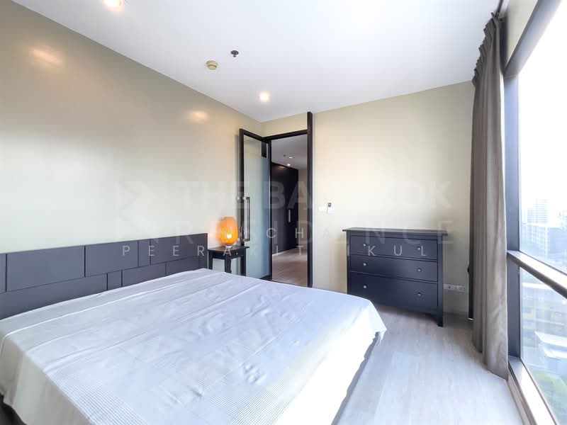 Noble Reflex, Bangkok, 18 Phaholyothin Road, Samsen Nai, Phaya Thai, Bangkok, 2 Bedrooms, 68 sqm, Condo For Rent, by Nicha Peerakittikul, 500036932 - DDproperty.com