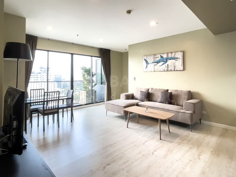 Noble Reflex, Bangkok, 18 Phaholyothin Road, Samsen Nai, Phaya Thai, Bangkok, 2 Bedrooms, 68 sqm, Condo For Rent, by Nicha Peerakittikul, 500036932 - DDproperty.com