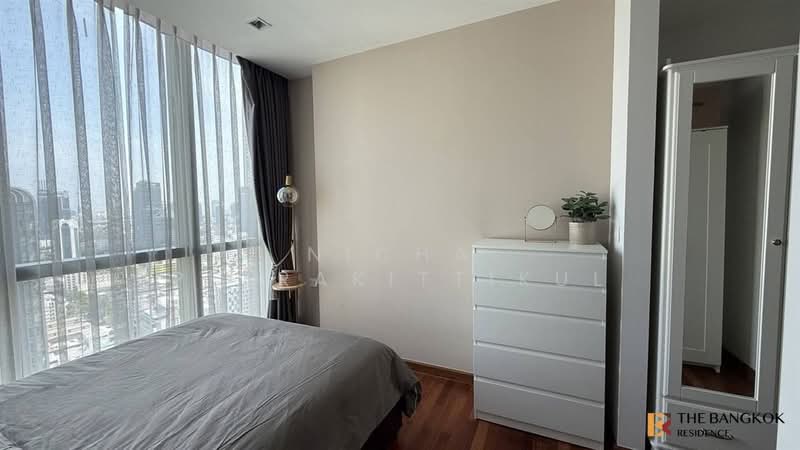 Wish Signature Midtown Siam, Bangkok, 512 Phetchaburi Road, Thanon Phetchaburi, Ratchathewi, Bangkok, 1 Bedroom, 34 sqm, Condo For Rent, by Nicha Peerakittikul, 500036940 - DDproperty.com