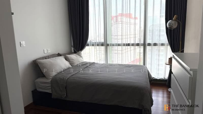 Wish Signature Midtown Siam, Bangkok, 512 Phetchaburi Road, Thanon Phetchaburi, Ratchathewi, Bangkok, 1 Bedroom, 34 sqm, Condo For Rent, by Nicha Peerakittikul, 500036940 - DDproperty.com