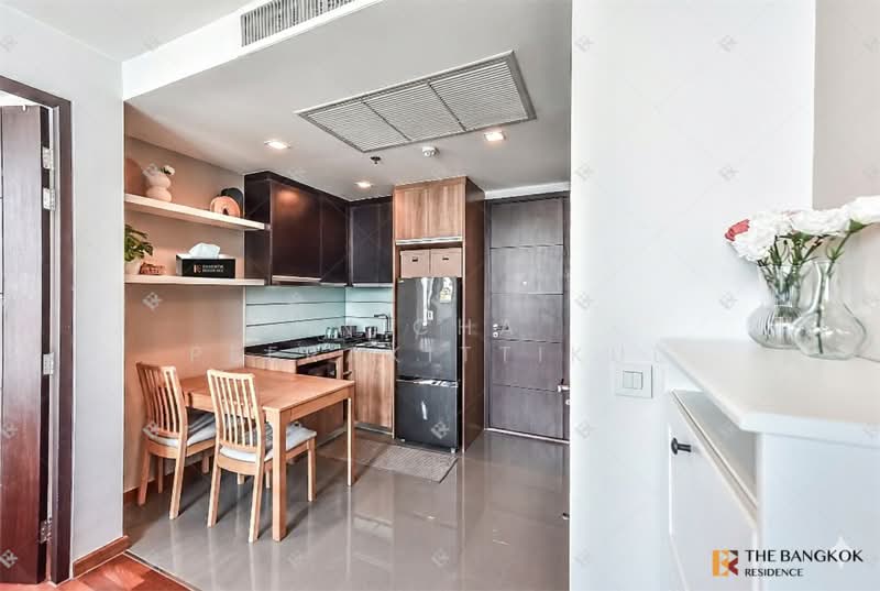 Wish Signature Midtown Siam : วิช ซิกเนเจอร์ มิดทาวน์ สยาม, กรุงเทพ, 512 เพชรบุรี, ถนนเพชรบุรี, ราชเทวี, กรุงเทพ, 34 ตร.ม., คอนโด ให้เช่า, โดย Nicha Peerakittikul, 500036940 - DDproperty.com