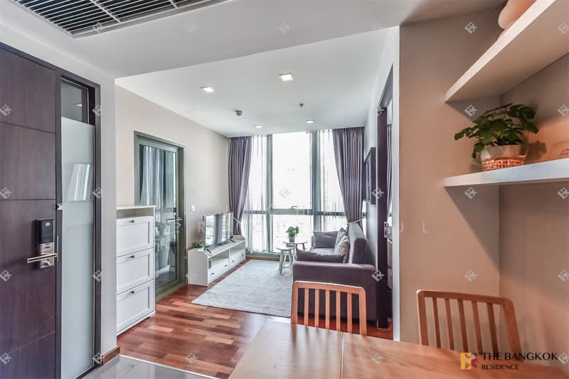 Wish Signature Midtown Siam, Bangkok, 512 Phetchaburi Road, Thanon Phetchaburi, Ratchathewi, Bangkok, 1 Bedroom, 34 sqm, Condo For Rent, by Nicha Peerakittikul, 500036940 - DDproperty.com