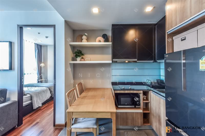 Wish Signature Midtown Siam, Bangkok, 512 Phetchaburi Road, Thanon Phetchaburi, Ratchathewi, Bangkok, 1 Bedroom, 34 sqm, Condo For Rent, by Nicha Peerakittikul, 500036940 - DDproperty.com