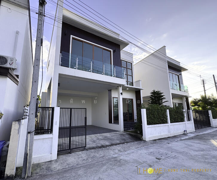 For Sale - บ้านศรีบัวเงิน, Chiang Mai