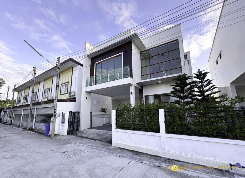 For Sale - บ้านศรีบัวเงิน, Chiang Mai