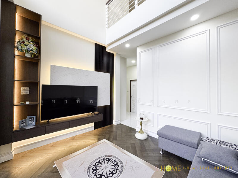 For Sale - บ้านศรีบัวเงิน, Chiang Mai