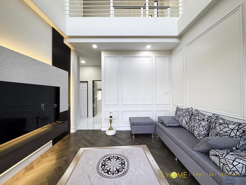 For Sale - บ้านศรีบัวเงิน, Chiang Mai