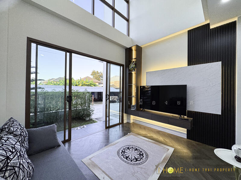 For Sale - บ้านศรีบัวเงิน, Chiang Mai