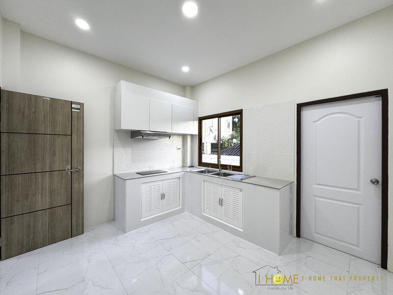 For Sale - บ้านศรีบัวเงิน, Chiang Mai