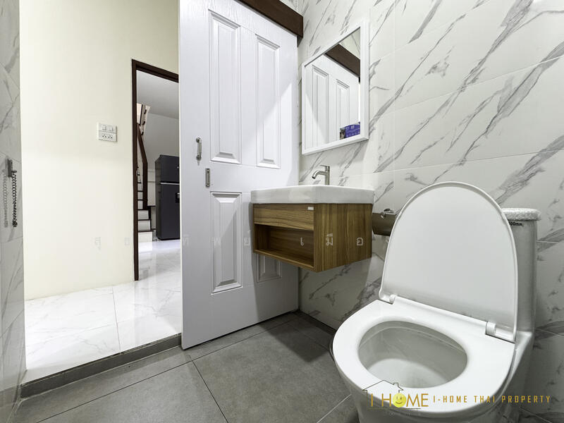 For Sale - บ้านศรีบัวเงิน, Chiang Mai