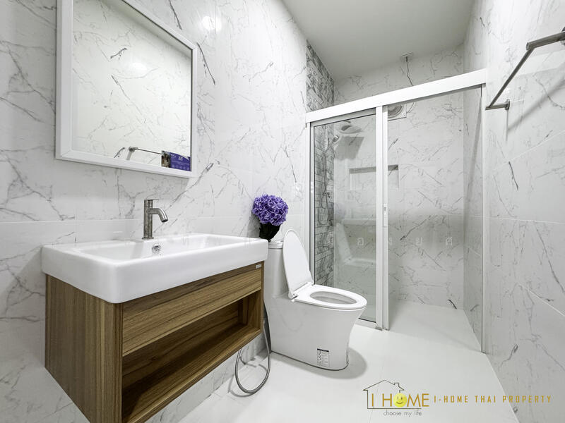 For Sale - บ้านศรีบัวเงิน, Chiang Mai