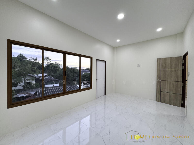 For Sale - บ้านศรีบัวเงิน, Chiang Mai