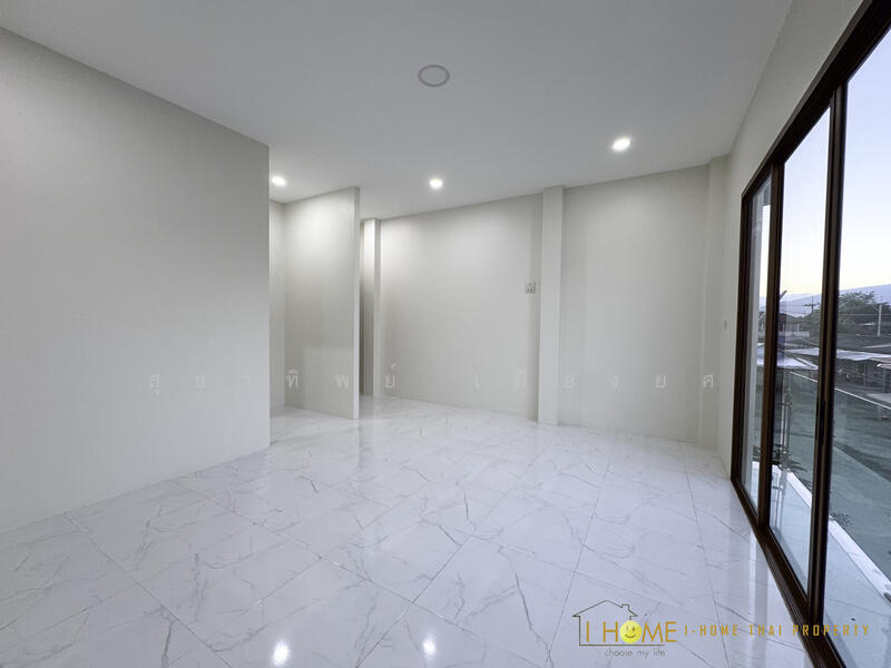 For Sale - บ้านศรีบัวเงิน, Chiang Mai