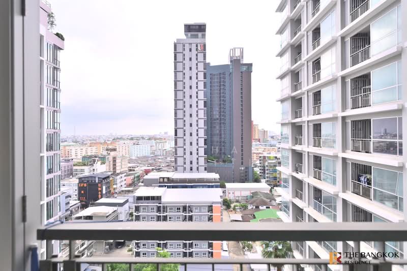 For Rent - Rhythm Ratchada-Huaikwang, Bangkok