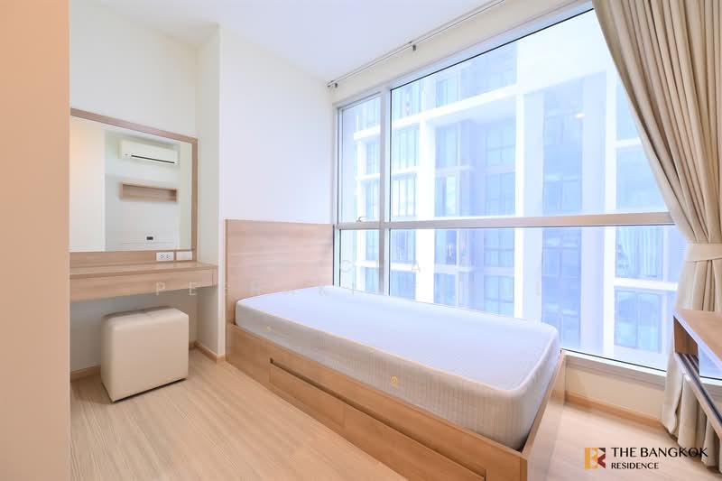 For Rent - Rhythm Ratchada-Huaikwang, Bangkok