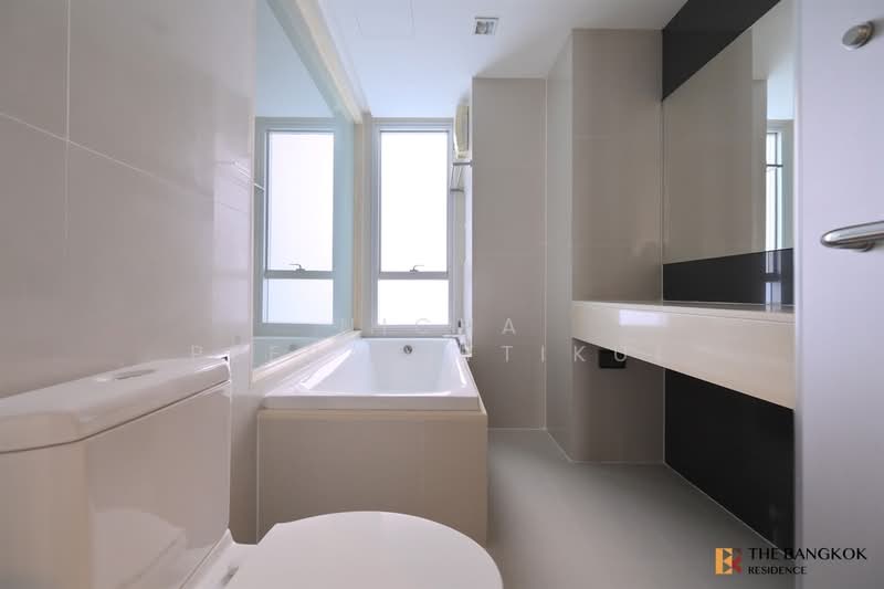 For Rent - Rhythm Ratchada-Huaikwang, Bangkok