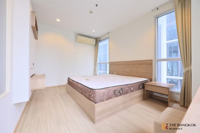 For Rent - Rhythm Ratchada-Huaikwang, Bangkok