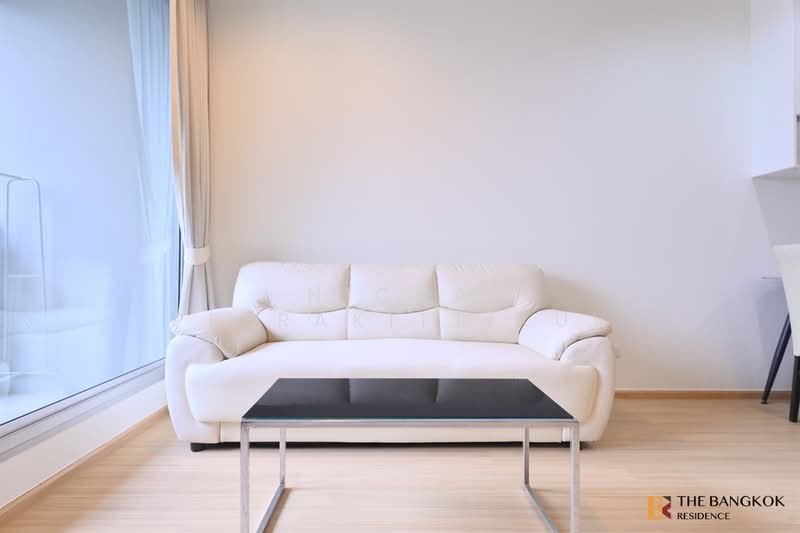 For Rent - Rhythm Ratchada-Huaikwang, Bangkok