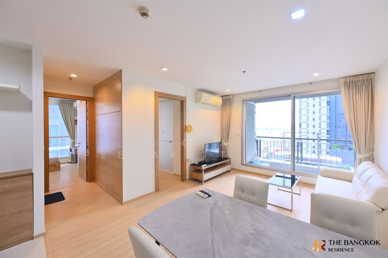 For Rent - Rhythm Ratchada-Huaikwang, Bangkok