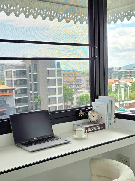 For Sale - Impress Town Condominium, Chiang Mai