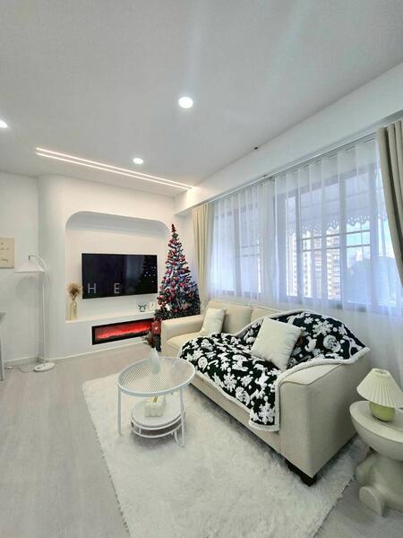 For Sale - Impress Town Condominium, Chiang Mai