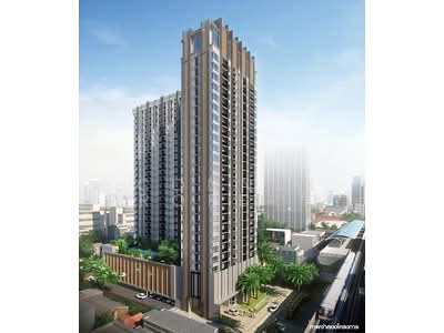 ขาย - Q House Sukhumvit 79 : คิวเฮาส์ สุขุมวิท 79, กรุงเทพ