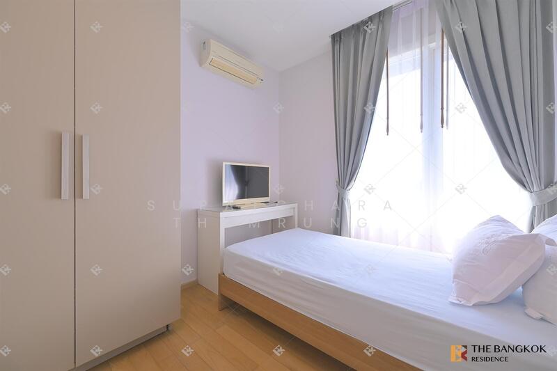 Siri At Sukhumvit, Bangkok, 902 Sukhumvit Road, Phra Kanong, Khlong Toei, Bangkok, 2 Bedrooms, 69 sqm, Condo For Rent, by Nicha Peerakittikul, 500036999 - DDproperty.com