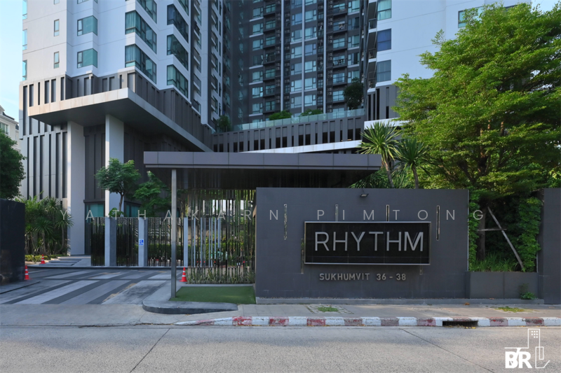 For Rent - Rhythm Sukhumvit 36-38, Bangkok