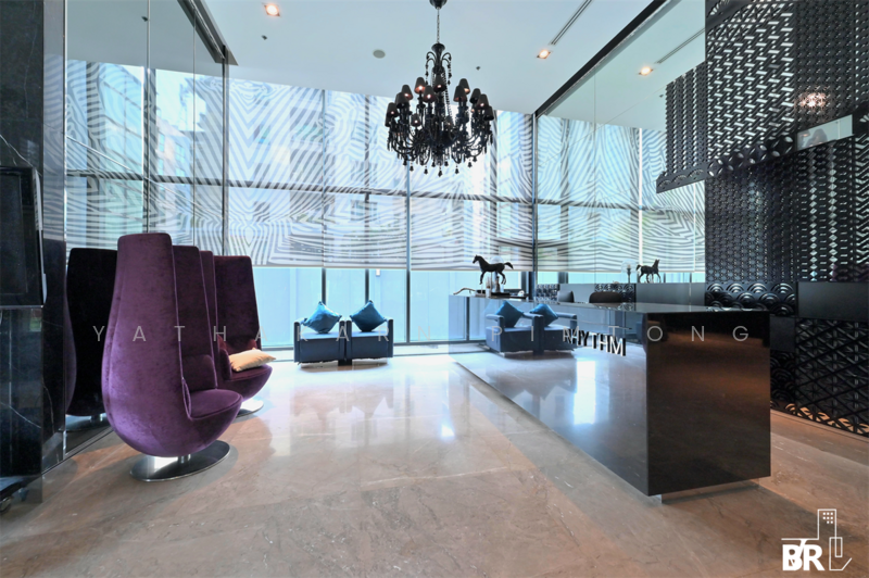 For Rent - Rhythm Sukhumvit 36-38, Bangkok