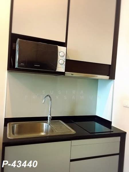 The Capital Ekamai-Thonglor, Bangkok, 2898 New Petchaburi Rd, Bang Kapi, Huai Khwang, Bangkok, 1 Bedroom, 30 sqm, Condo For Rent, by Susira Prueksawun, 500037030 - DDproperty.com