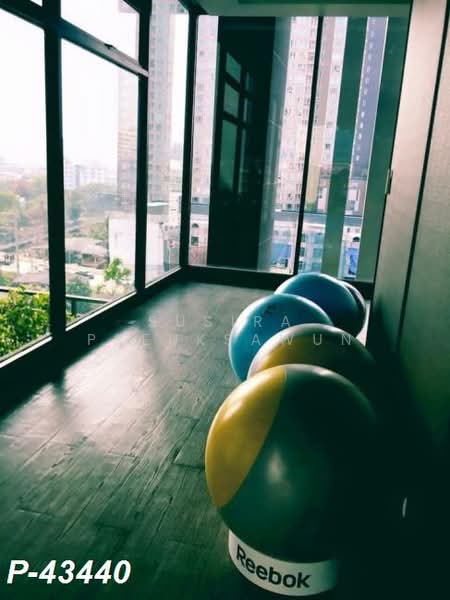 The Capital Ekamai-Thonglor, Bangkok, 2898 New Petchaburi Rd, Bang Kapi, Huai Khwang, Bangkok, 1 Bedroom, 30 sqm, Condo For Rent, by Susira Prueksawun, 500037030 - DDproperty.com