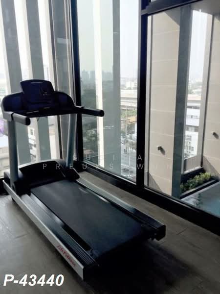 The Capital Ekamai-Thonglor, Bangkok, 2898 New Petchaburi Rd, Bang Kapi, Huai Khwang, Bangkok, 1 Bedroom, 30 sqm, Condo For Rent, by Susira Prueksawun, 500037030 - DDproperty.com